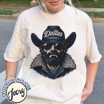 Unisex Dallas football vintage t-shirt for men and women