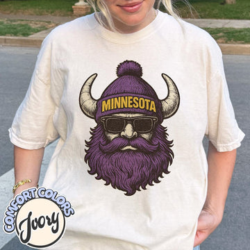 Unisex Minnesota football vintage t-shirt for men and women