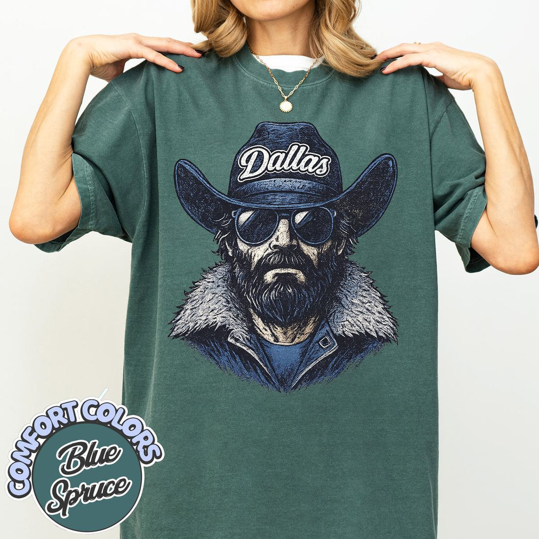 Unisex Dallas football vintage t-shirt for men and women