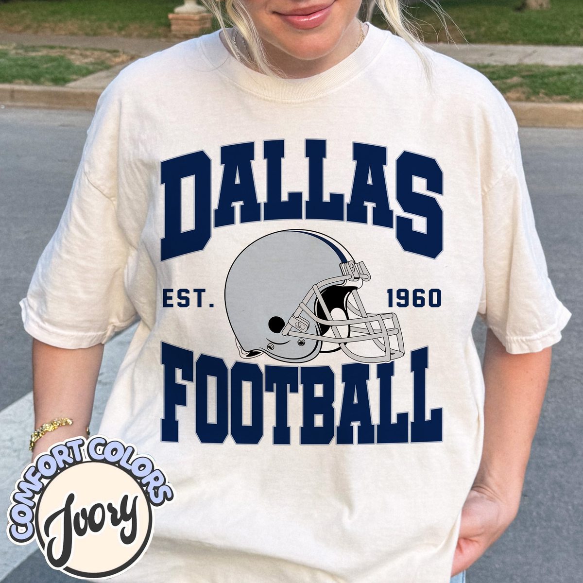 Unisex Dallas football vintage t-shirt for men and women