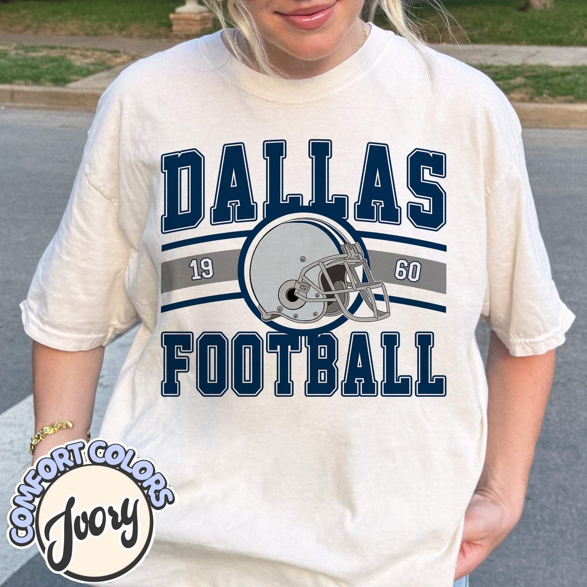 Unisex Dallas football vintage t-shirt for men and women