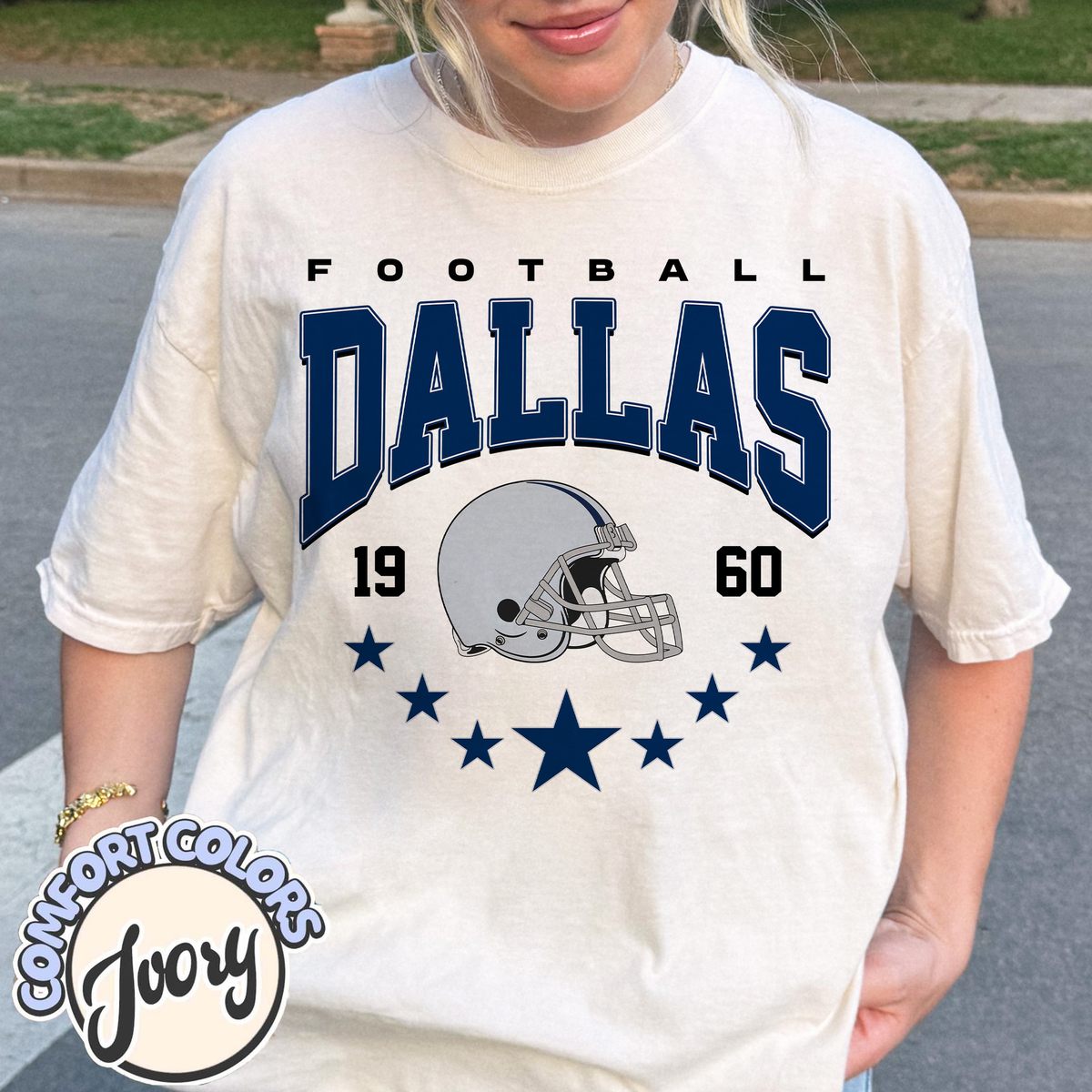 Unisex Dallas football vintage t-shirt for men and women