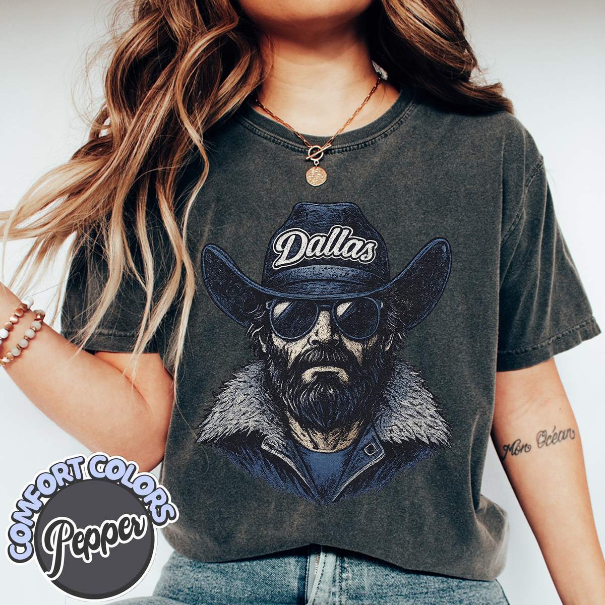 Unisex Dallas football vintage t-shirt for men and women