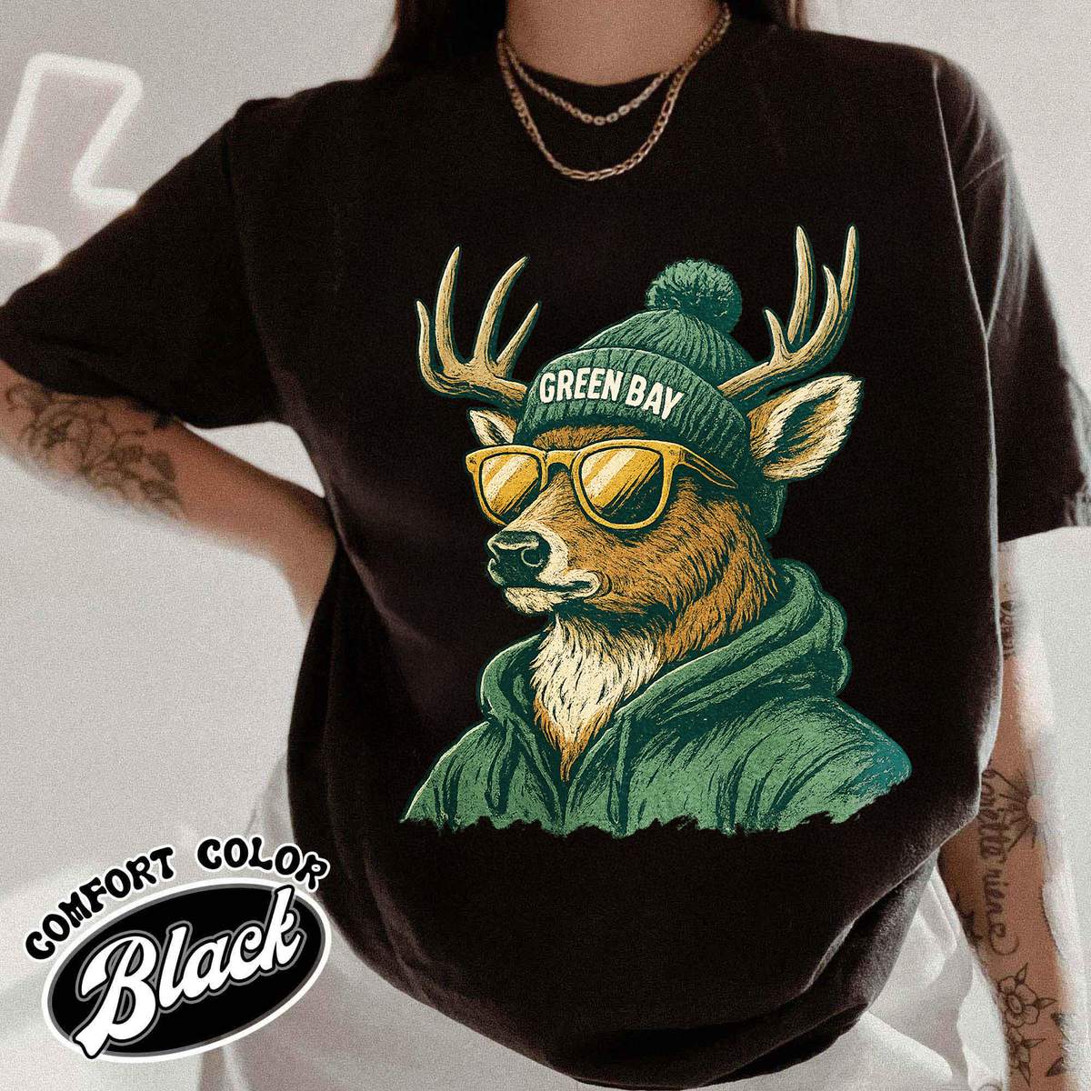 Unisex Green Bay football vintage t-shirt for men and women