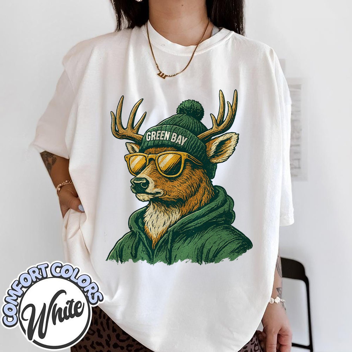 Unisex Green Bay football vintage t-shirt for men and women