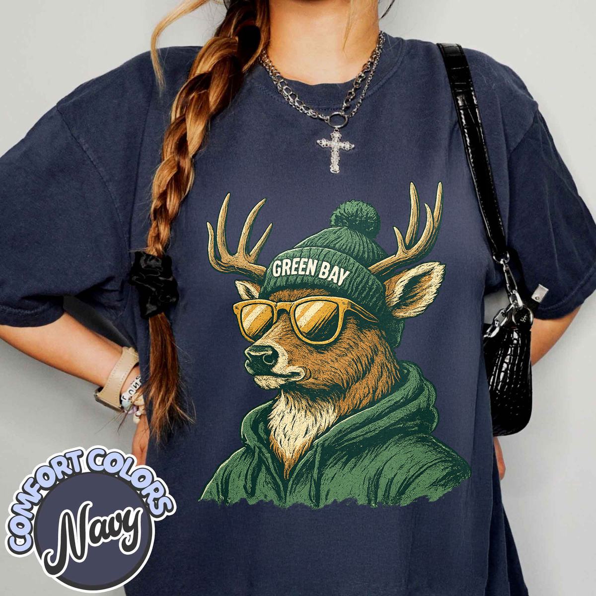 Unisex Green Bay football vintage t-shirt for men and women