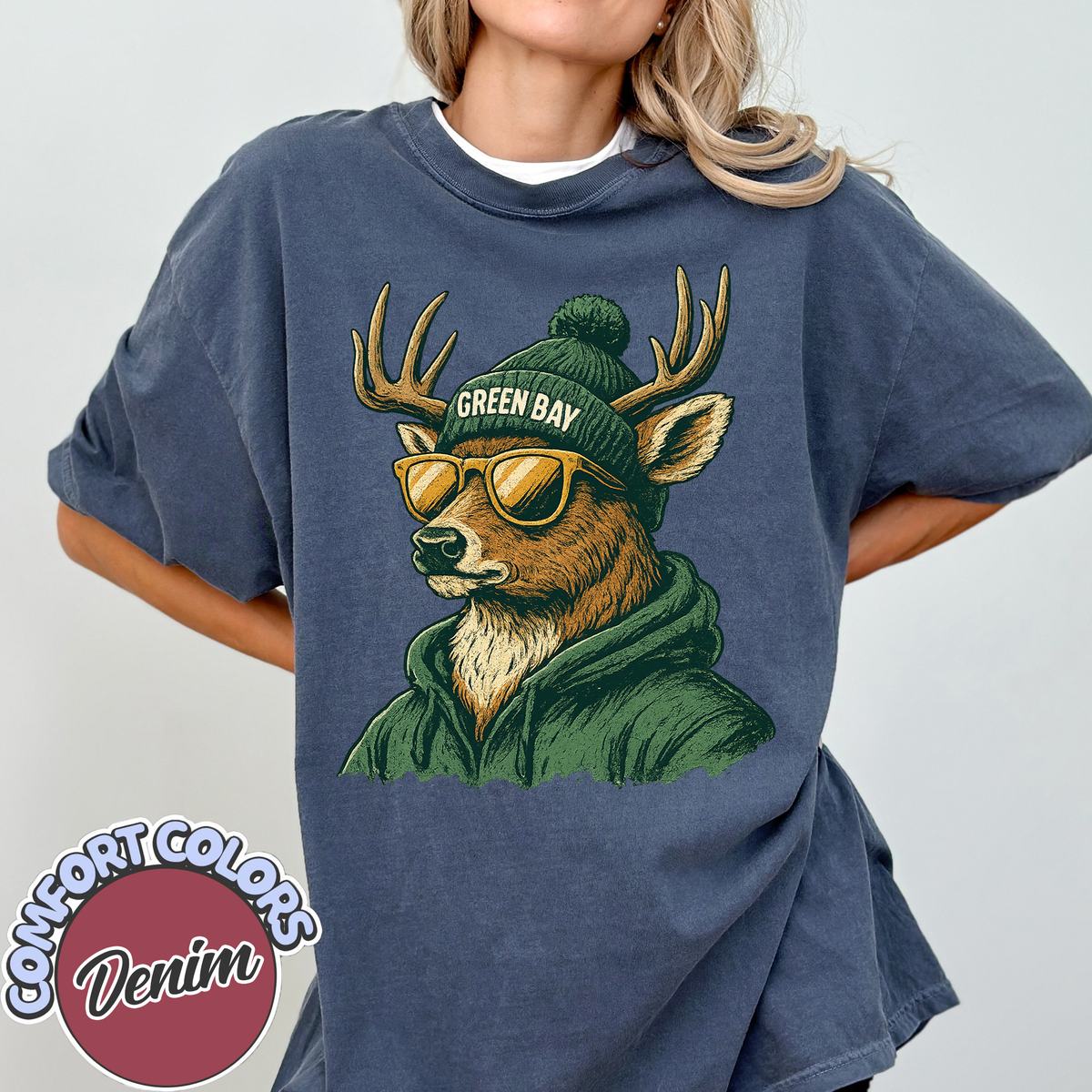 Unisex Green Bay football vintage t-shirt for men and women
