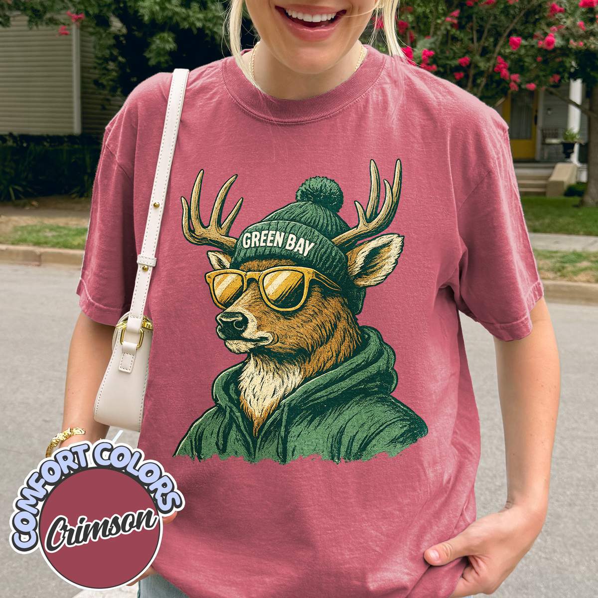 Unisex Green Bay football vintage t-shirt for men and women