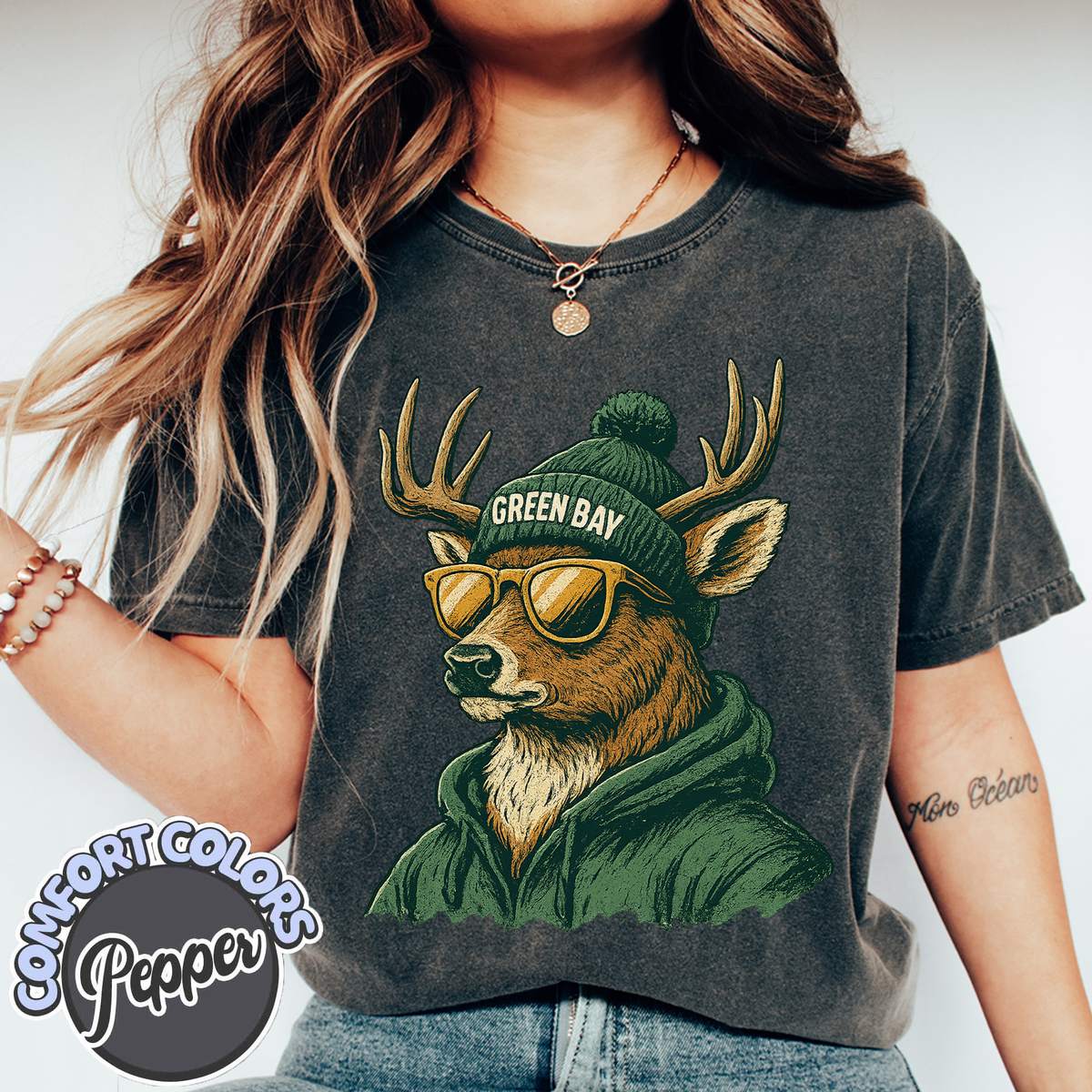 Unisex Green Bay football vintage t-shirt for men and women