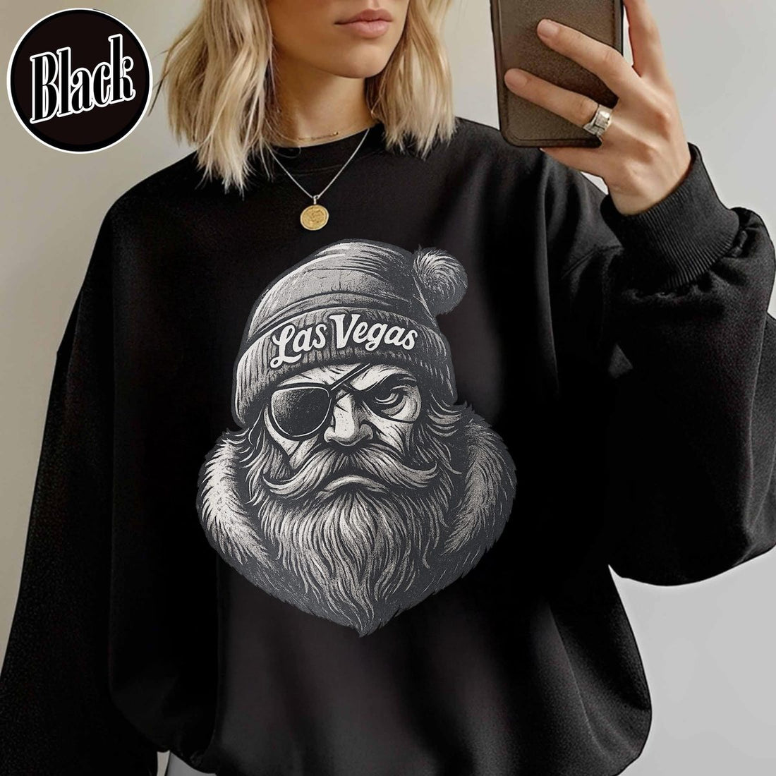Unisex Las Vegas football vintage crewneck sweatshirt for men and women