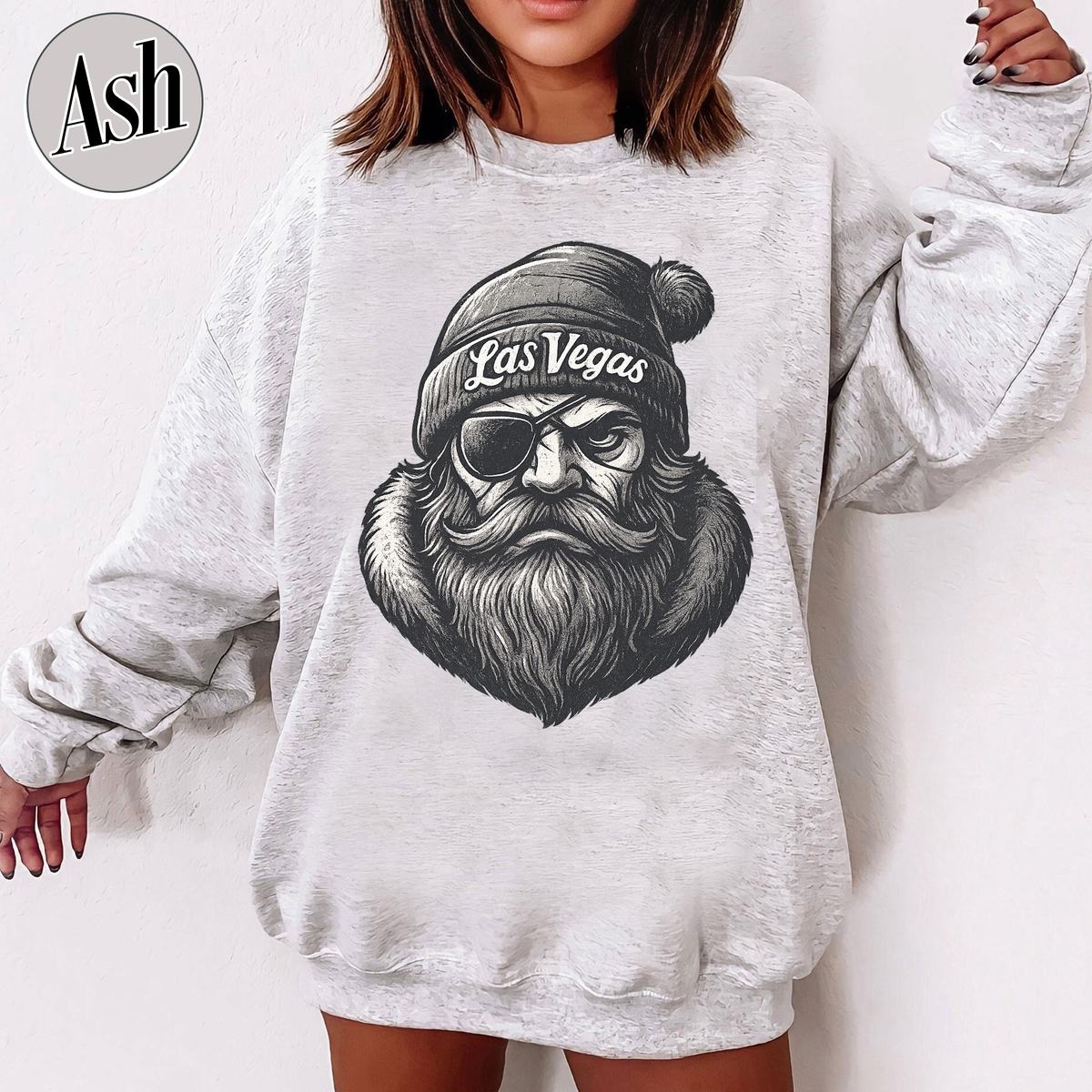 Unisex Las Vegas football vintage crewneck sweatshirt for men and women