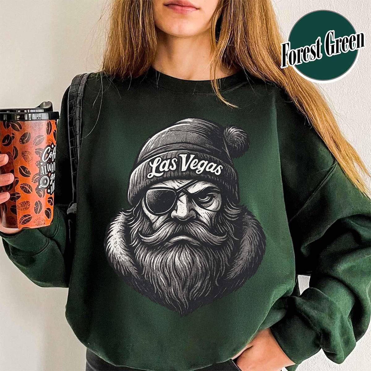 Unisex Las Vegas football vintage crewneck sweatshirt for men and women