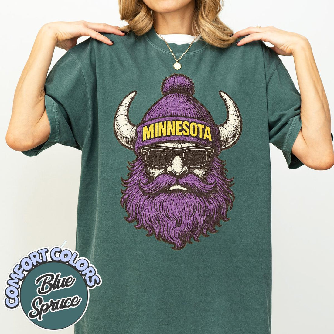 Unisex Minnesota football vintage t-shirt for men and women