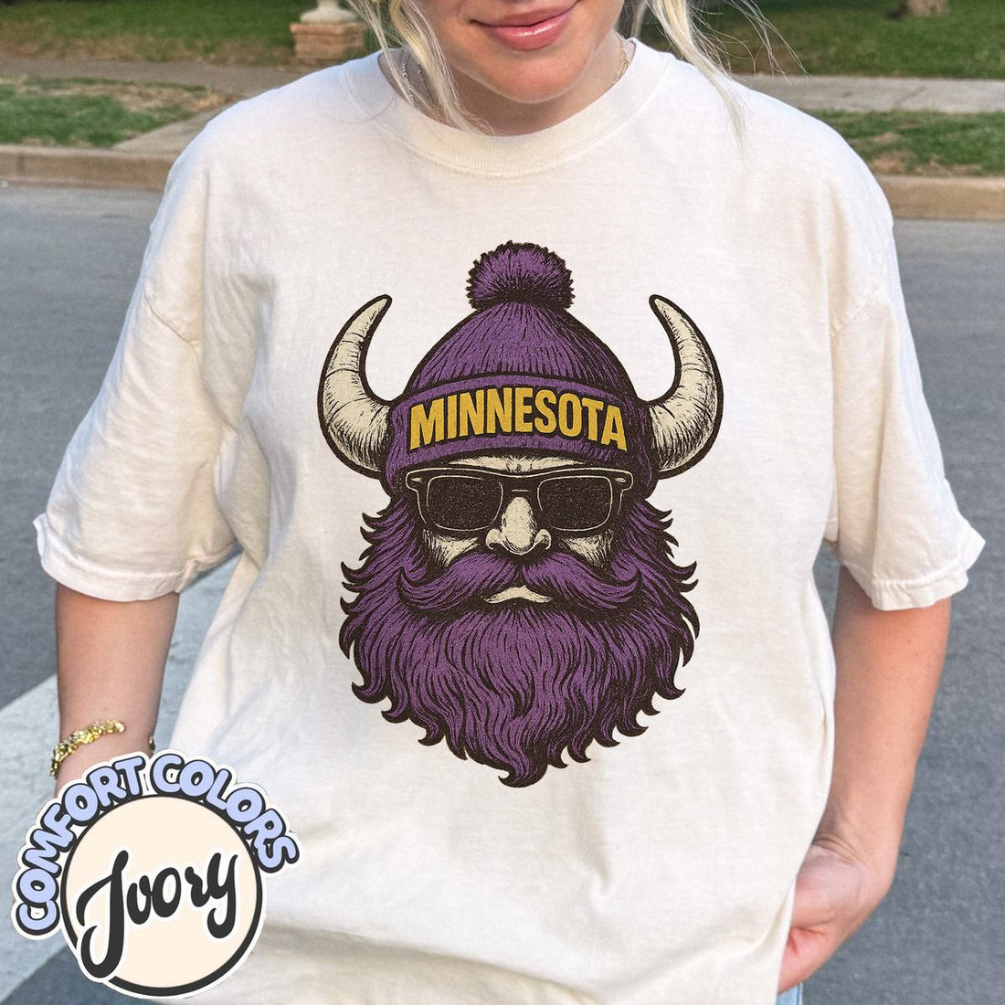 Unisex Minnesota football vintage t-shirt for men and women