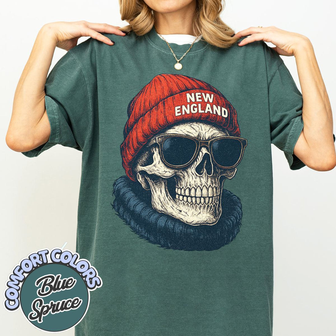 Unisex New England football vintage t-shirt for men and women