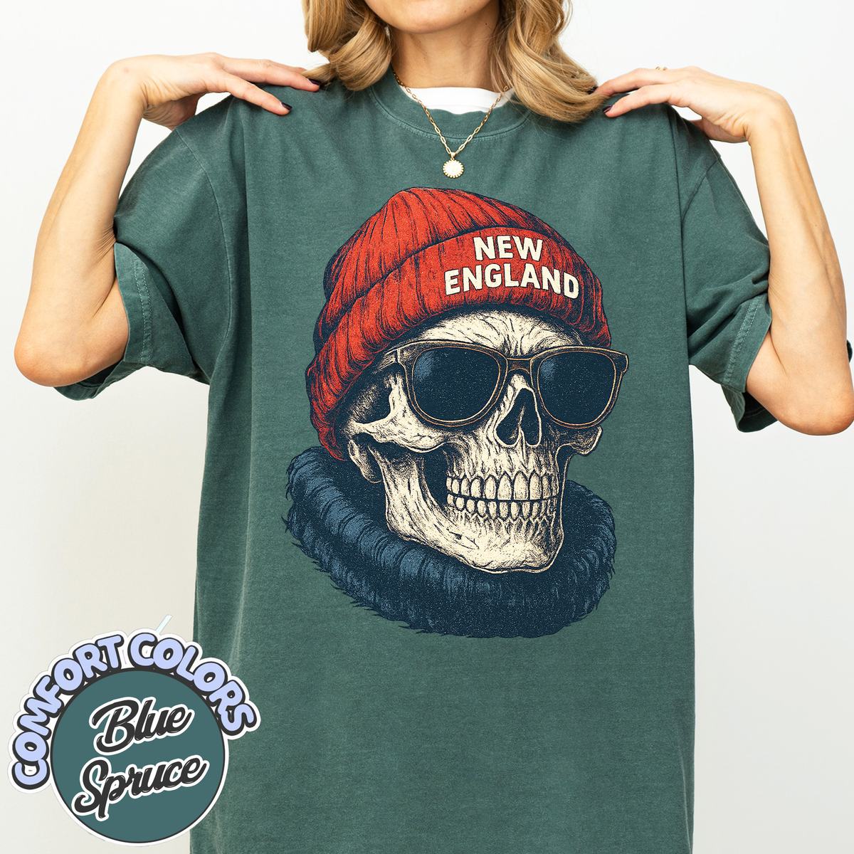 Unisex New England football vintage t-shirt for men and women