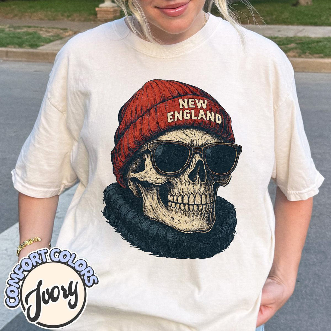 Unisex New England football vintage t-shirt for men and women