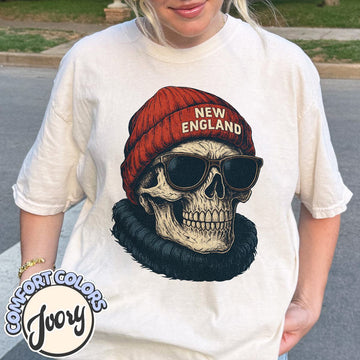 Unisex New England football vintage t-shirt for men and women