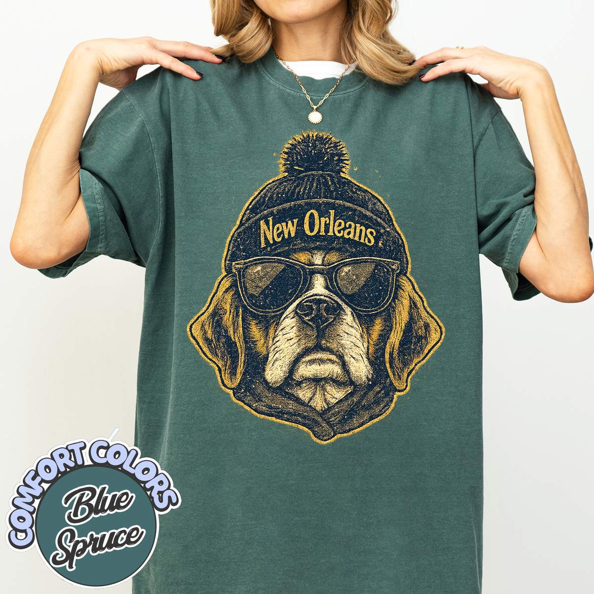 Unisex New Orleans football vintage t-shirt for men and women