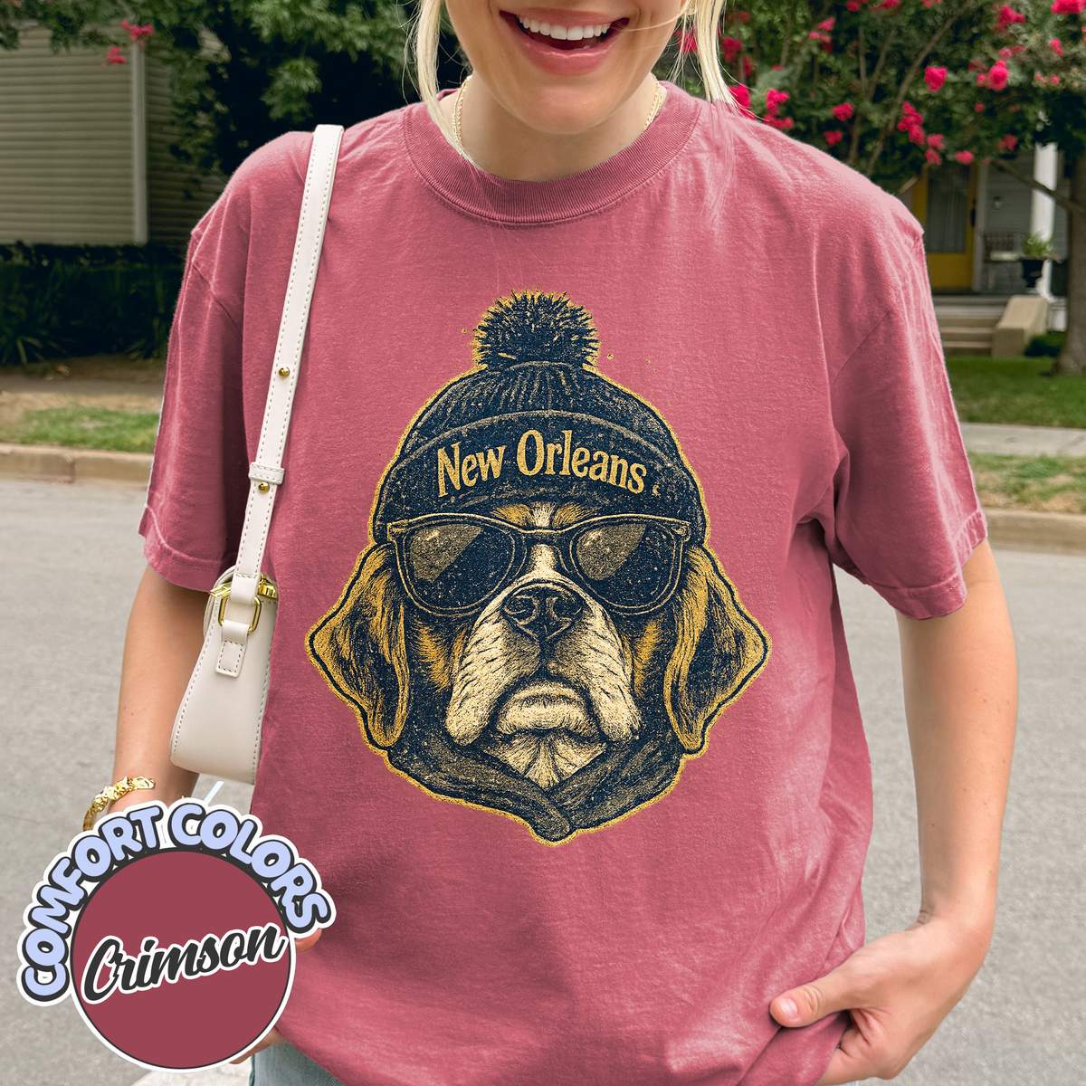 Unisex New Orleans football vintage t-shirt for men and women