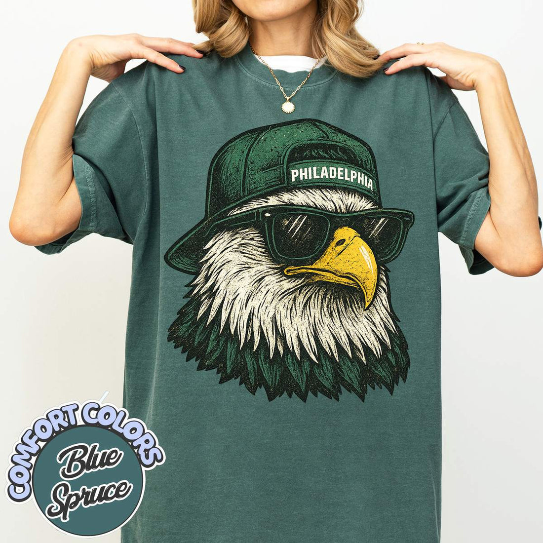 Unisex Philadelphia football vintage t-shirt for men and women