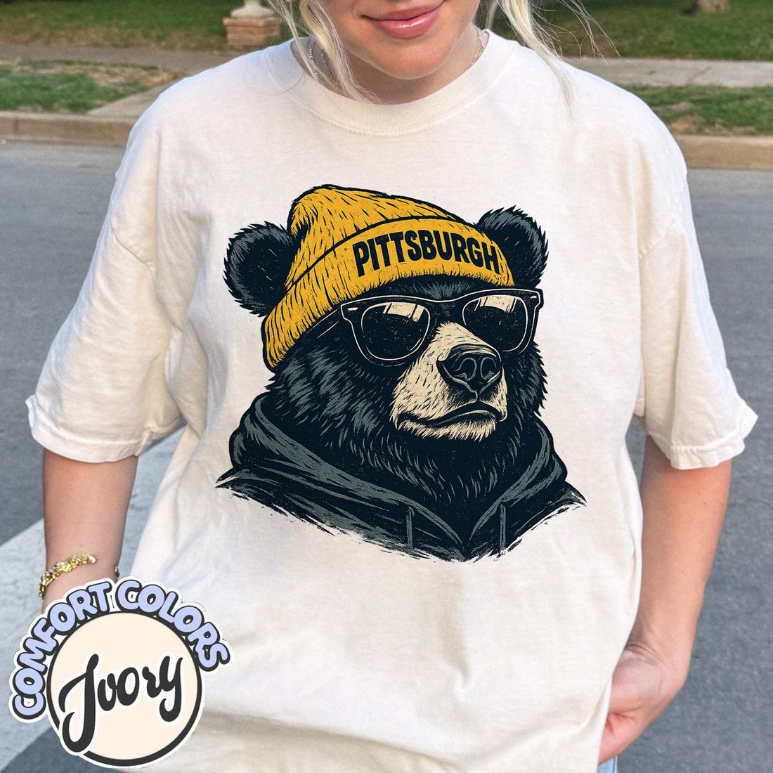 Unisex Pittsburgh football vintage t-shirt for men and women