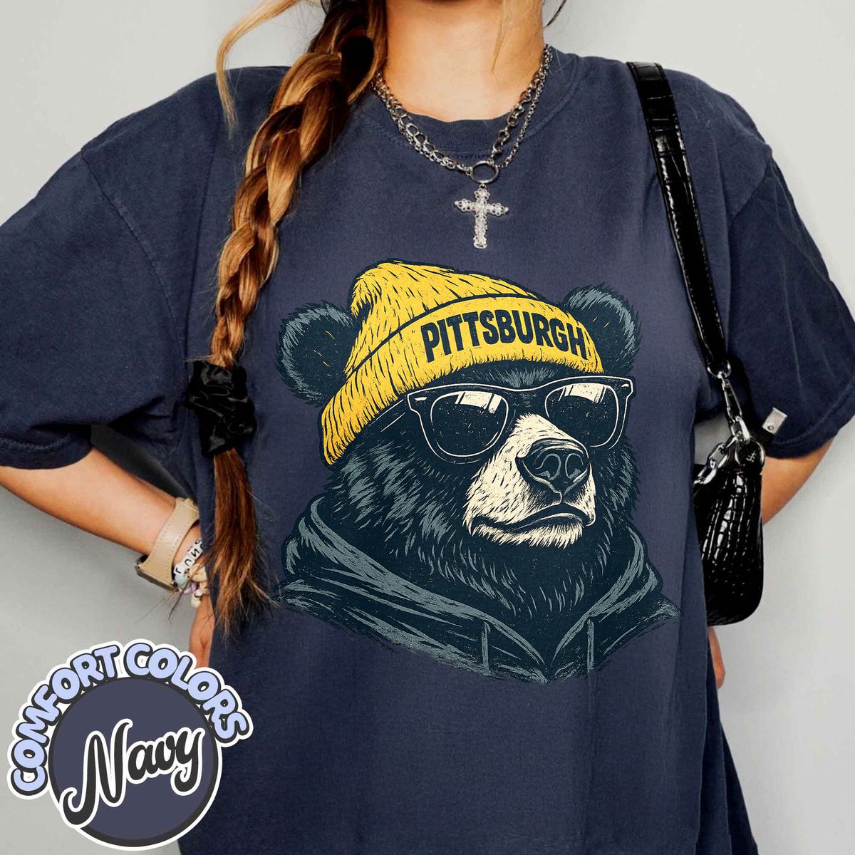 Unisex Pittsburgh football vintage t-shirt for men and women