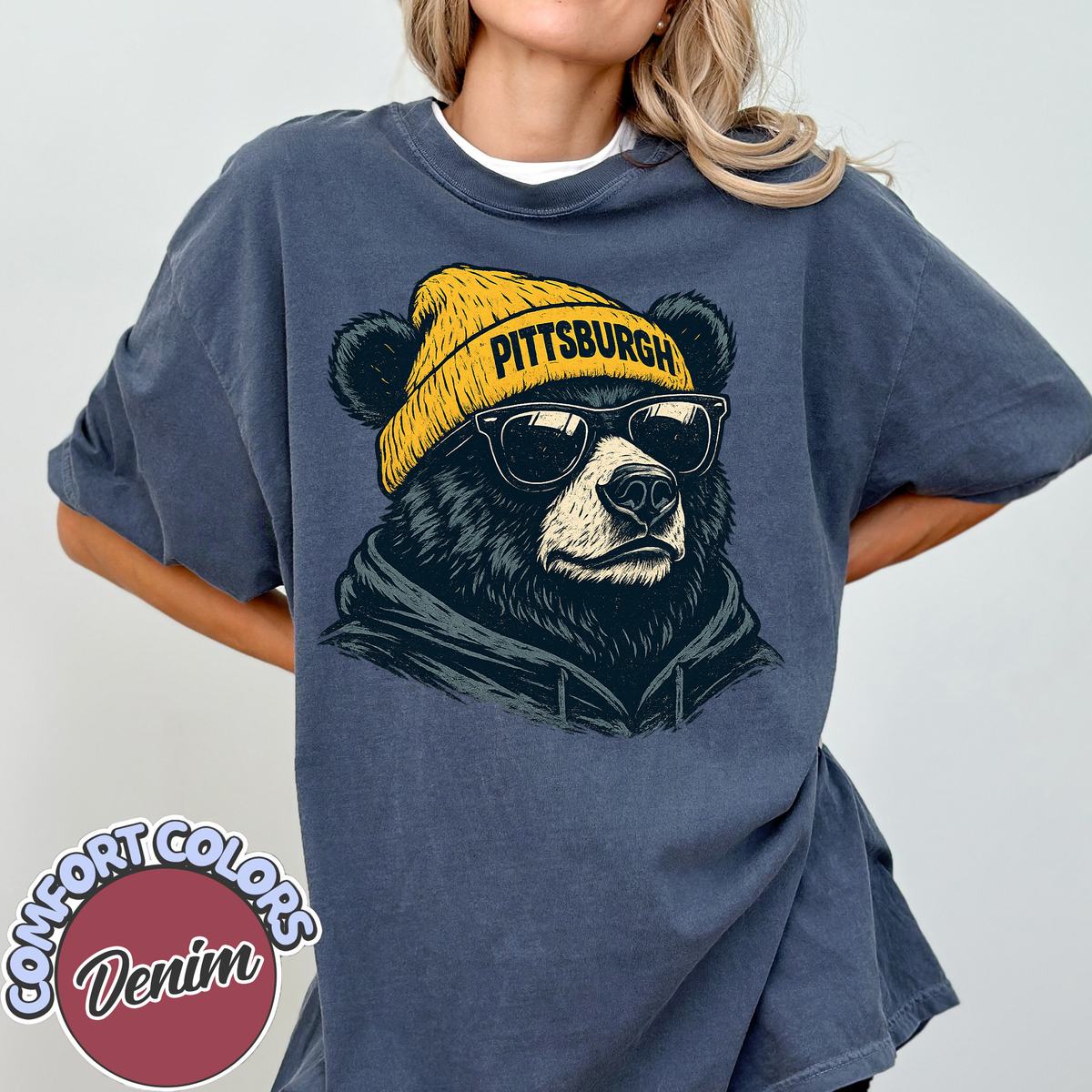 Unisex Pittsburgh football vintage t-shirt for men and women