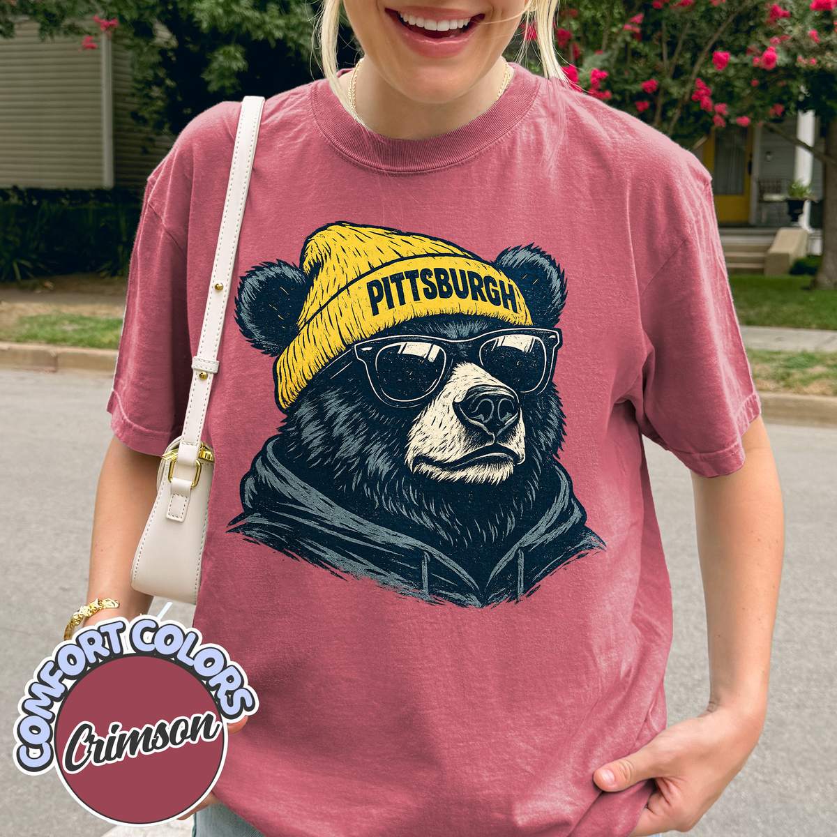 Unisex Pittsburgh football vintage t-shirt for men and women