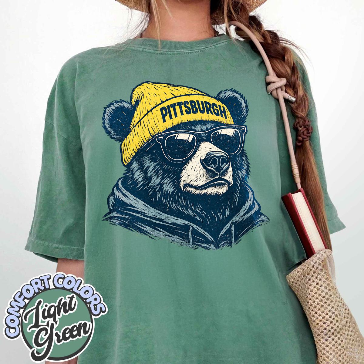 Unisex Pittsburgh football vintage t-shirt for men and women