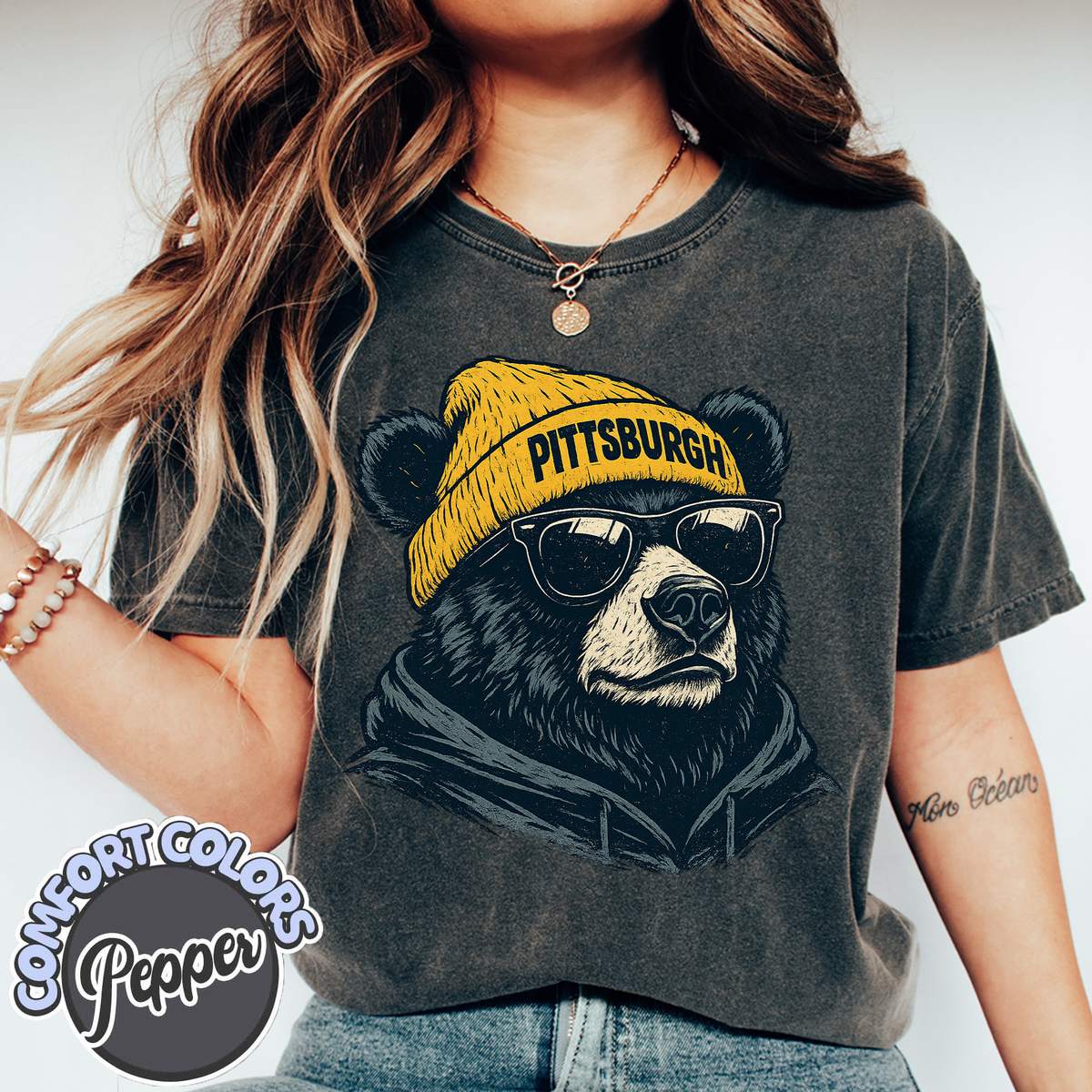 Unisex Pittsburgh football vintage t-shirt for men and women