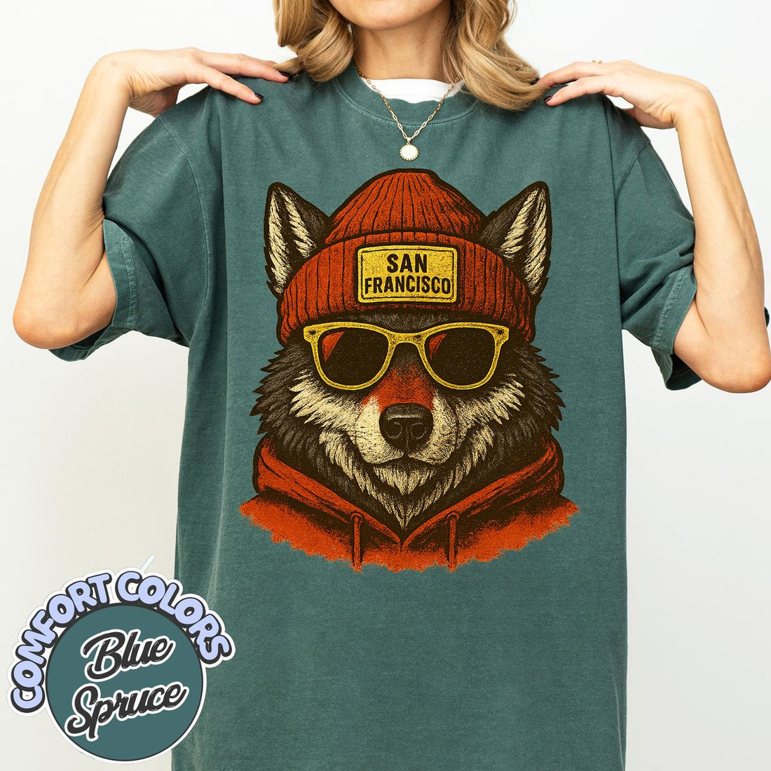 Unisex San Francisco football vintage t-shirt for men and women