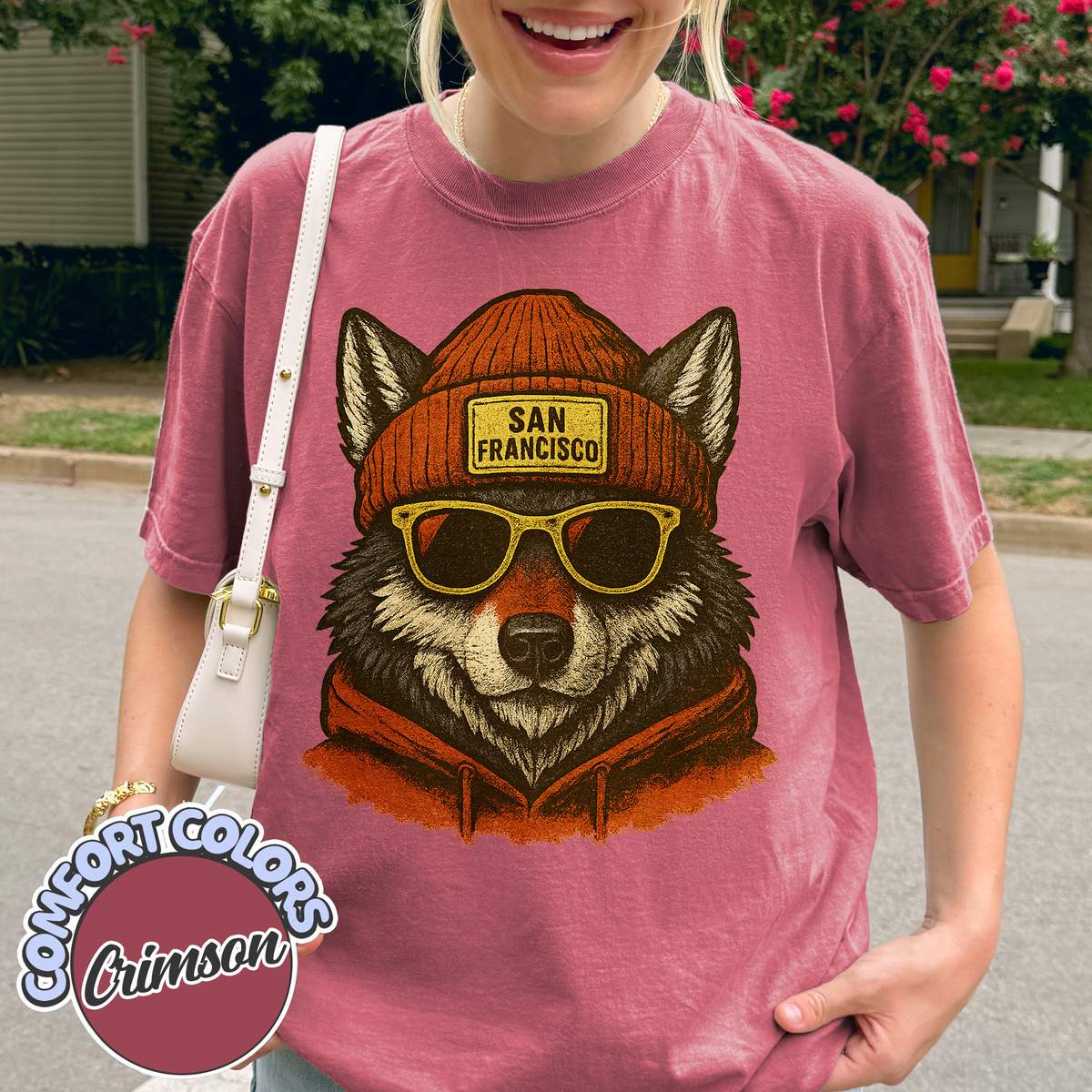 Unisex San Francisco football vintage t-shirt for men and women