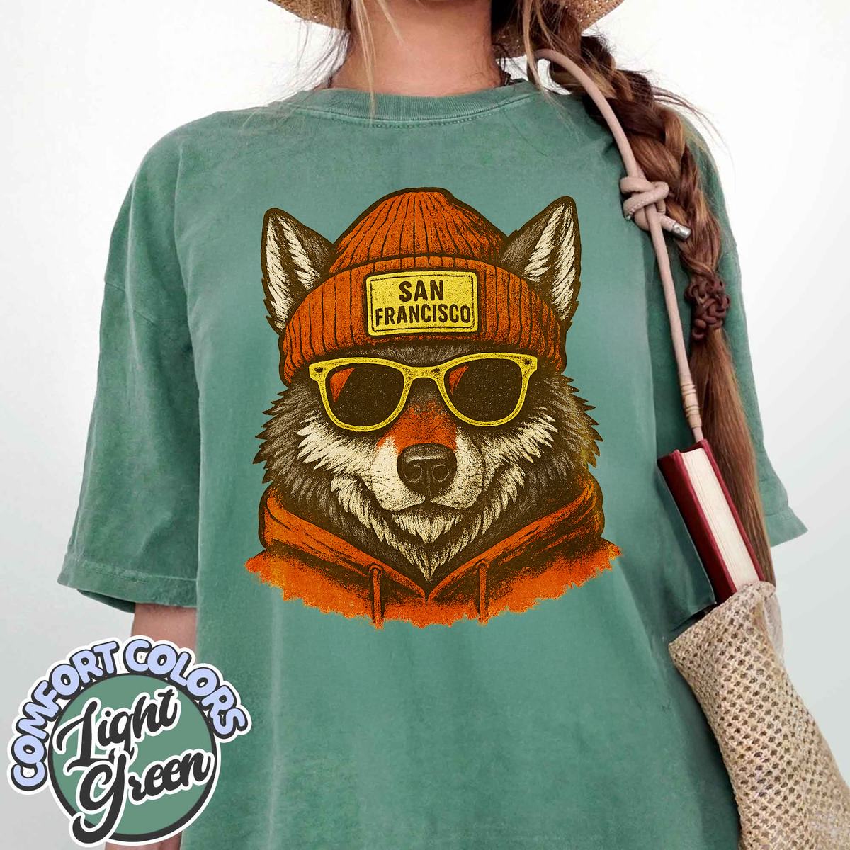 Unisex San Francisco football vintage t-shirt for men and women