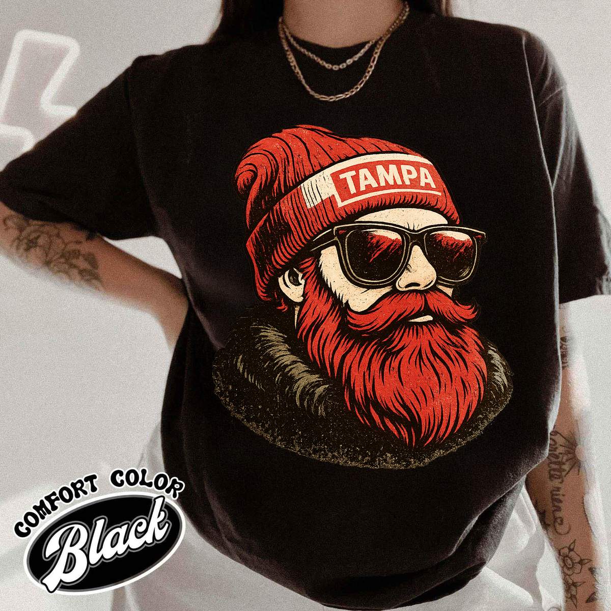 Unisex Tampa Bay football vintage t-shirt for men and women