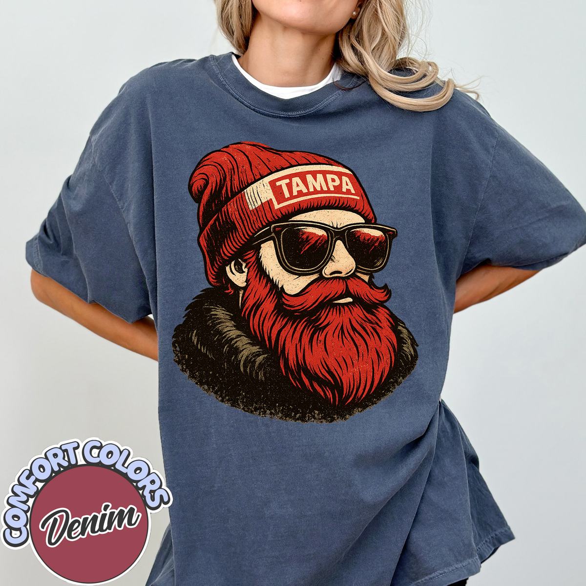Unisex Tampa Bay football vintage t-shirt for men and women