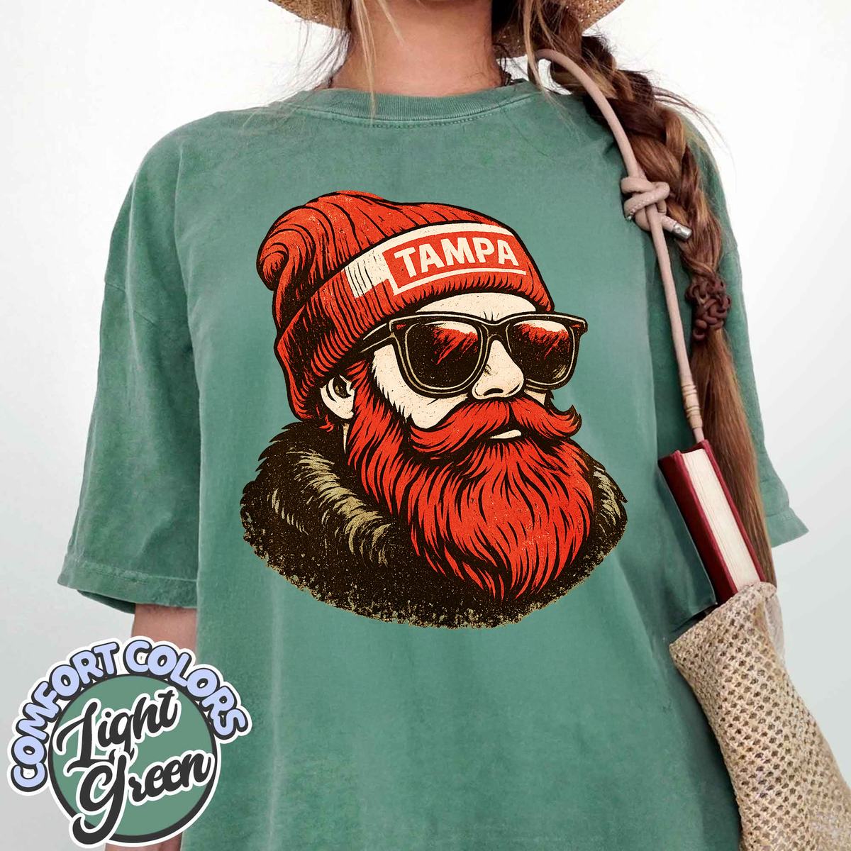Unisex Tampa Bay football vintage t-shirt for men and women